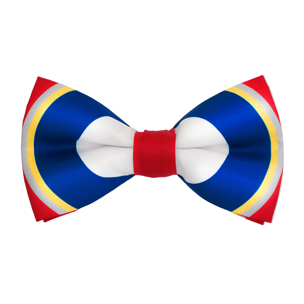 Charles BowTie HALSA.N.B HALIFAX zegarek klasyczny Roundel Collection - miniatura 3