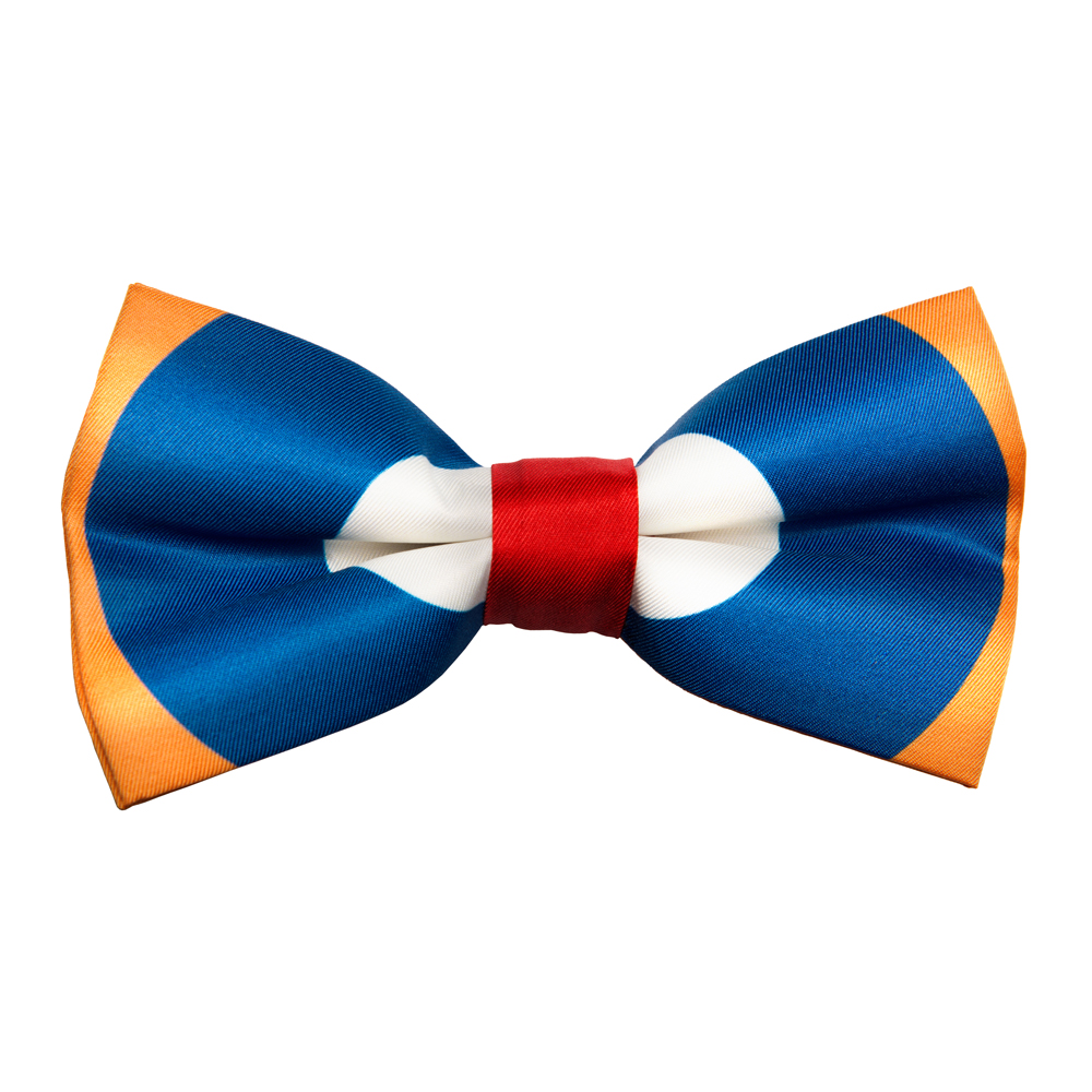 zegarek Charles BowTie LULSA.N.B kwarcowy męski Roundel Collection LUTON - miniatura 4