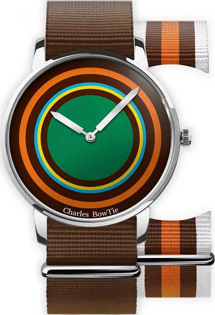 Charles BowTie RILSA.N.B Roundel Collection RICHMOND - zdjęcie 1