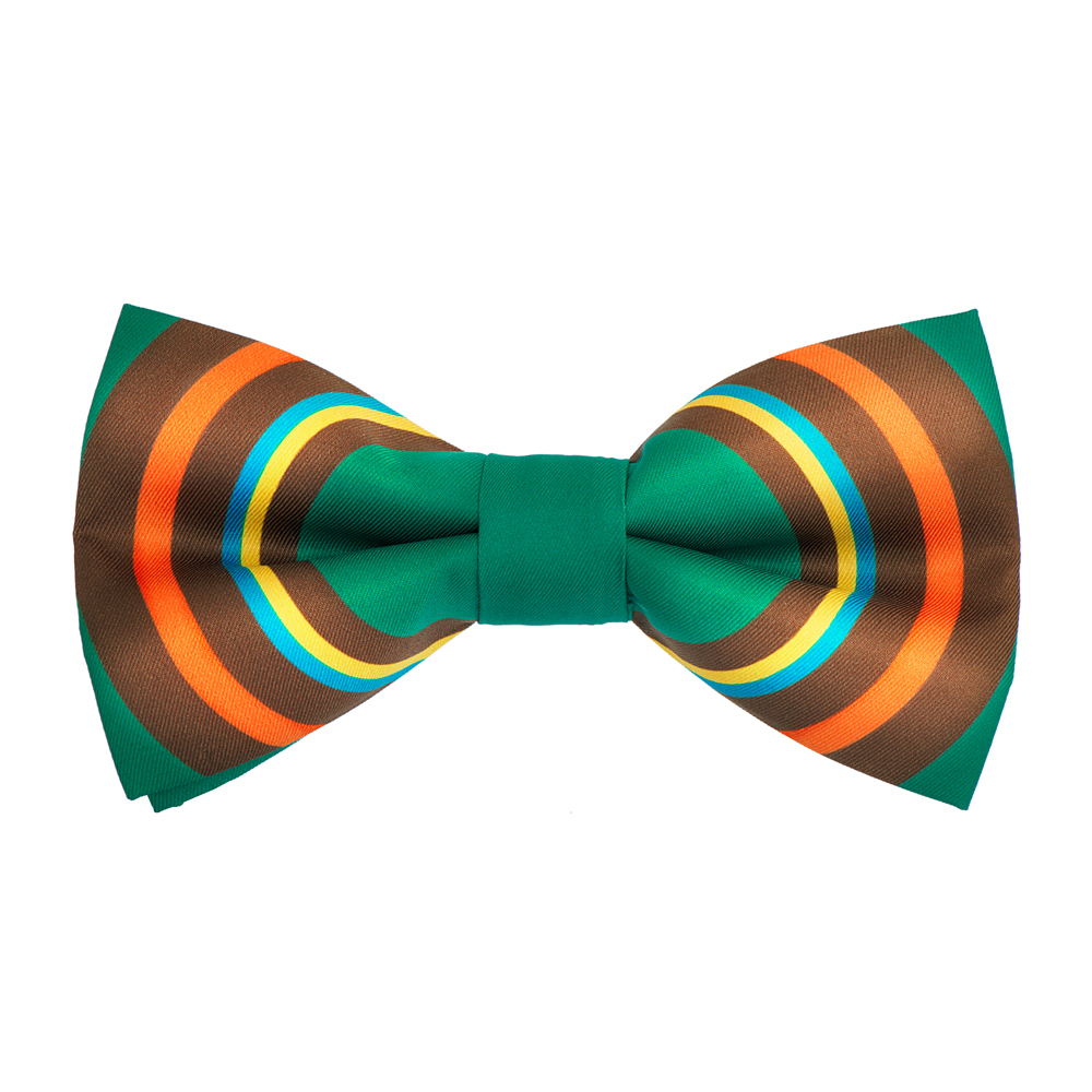 Charles BowTie RILSA.N.B męski zegarek Roundel Collection pasek - miniatura 3