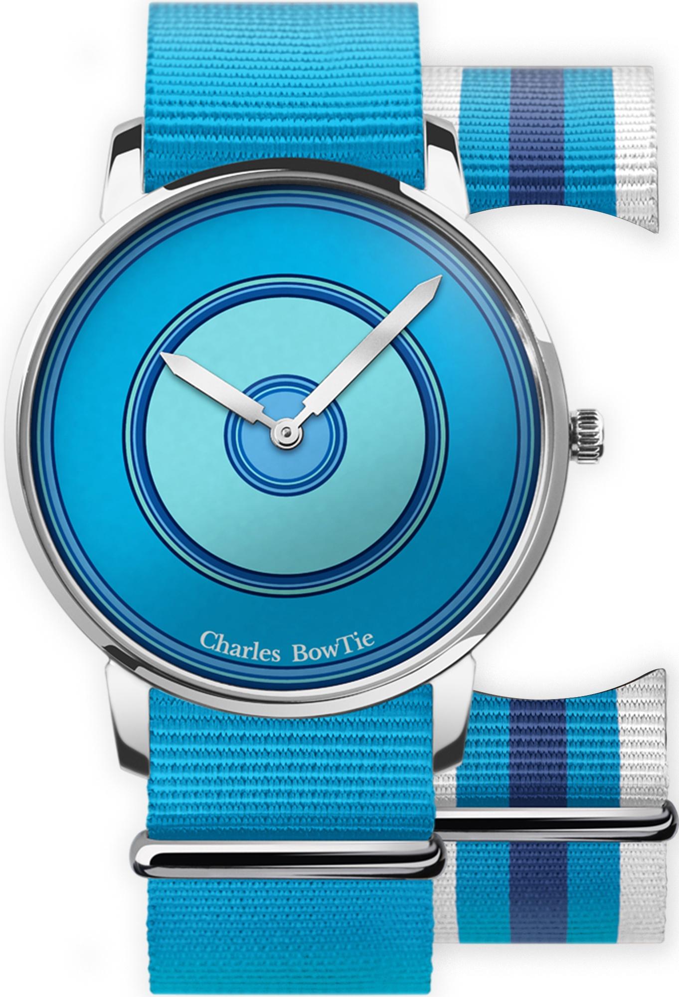 Zegarek Charles BowTie SHLSA.N.B