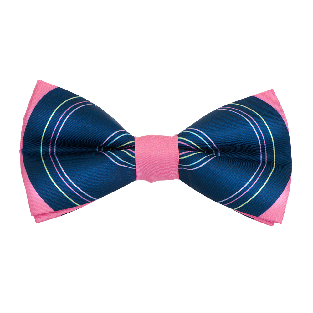 zegarek Charles BowTie WELSA.N.B srebrny Roundel Collection - miniatura 5