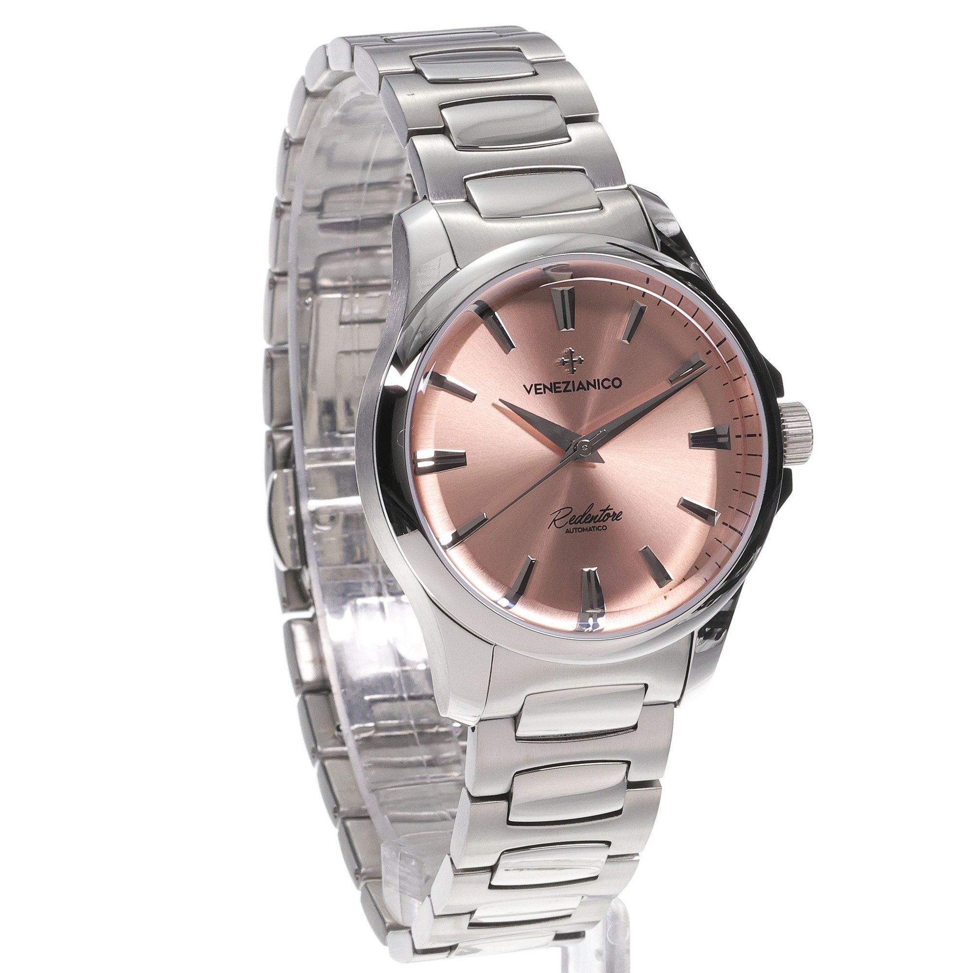 zegarek Venezianico 1121503C automatyczny damski Redentore REDENTORE 36 - miniatura 3