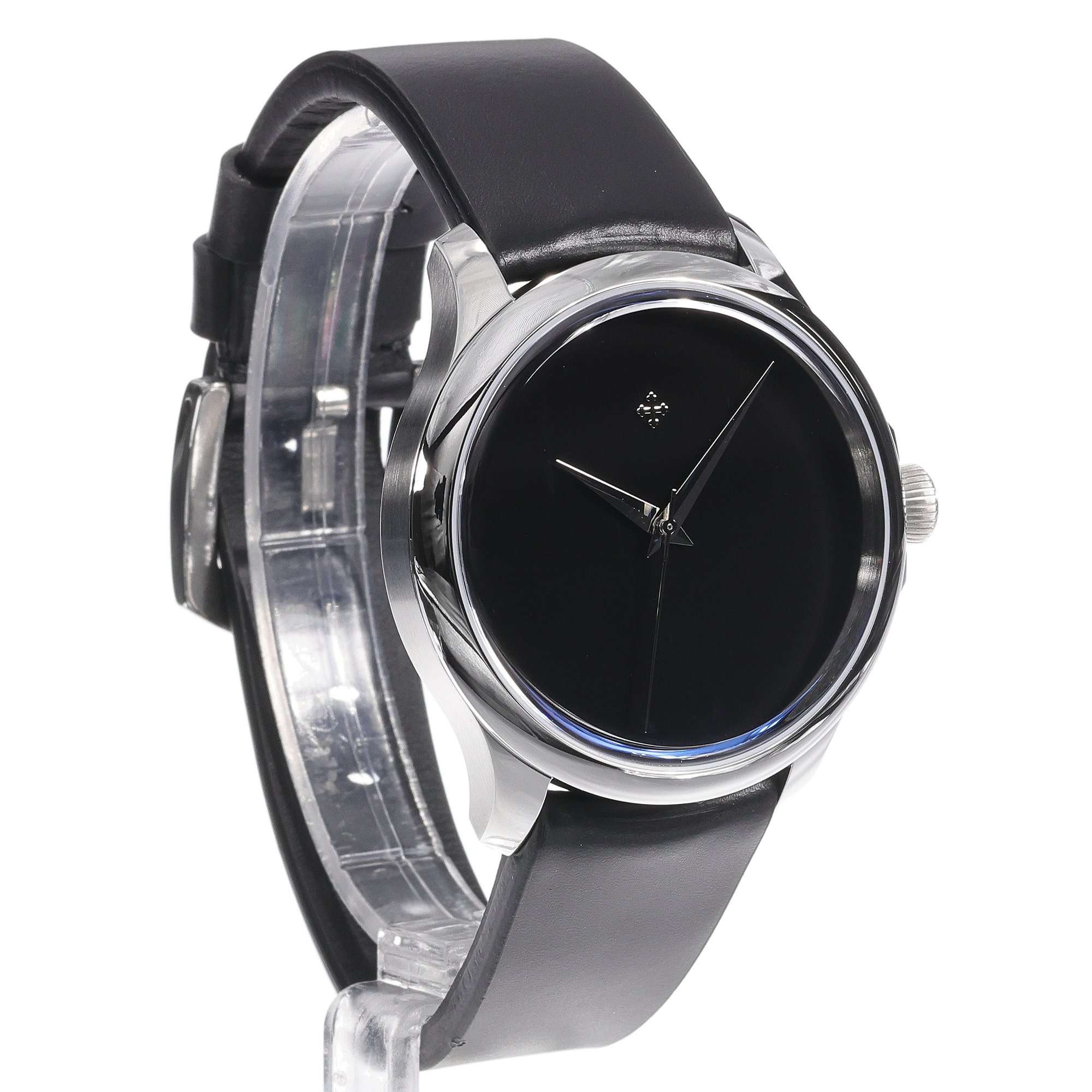 zegarek Venezianico 1221510 automatyczny męski Redentore REDENTORE ULTRABLACK 40 - miniatura 6