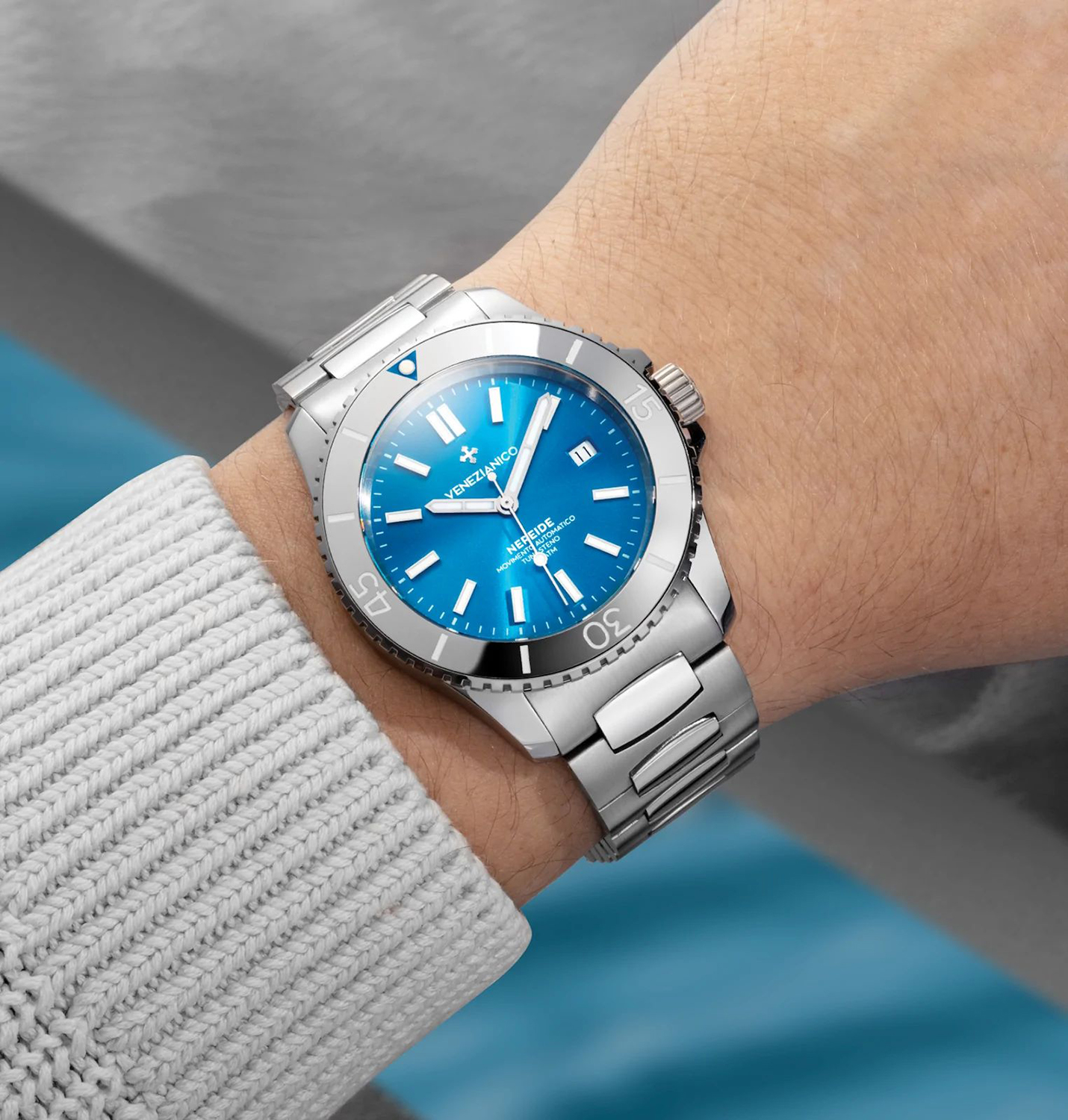 zegarek Venezianico 4521501C - miniatura 6