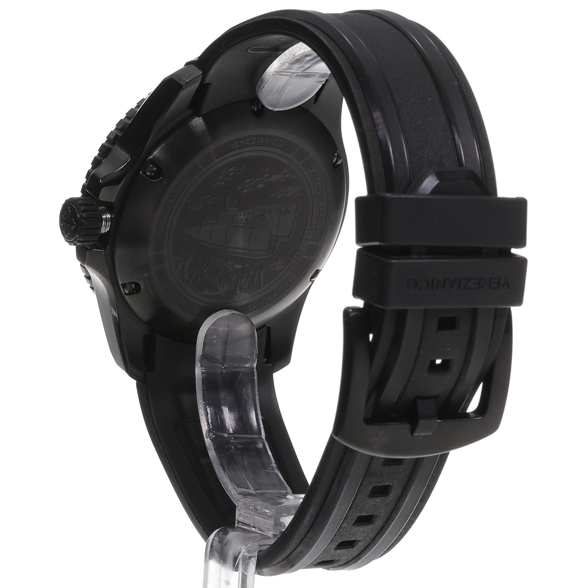 zegarek Venezianico 4521560 szary Nereide