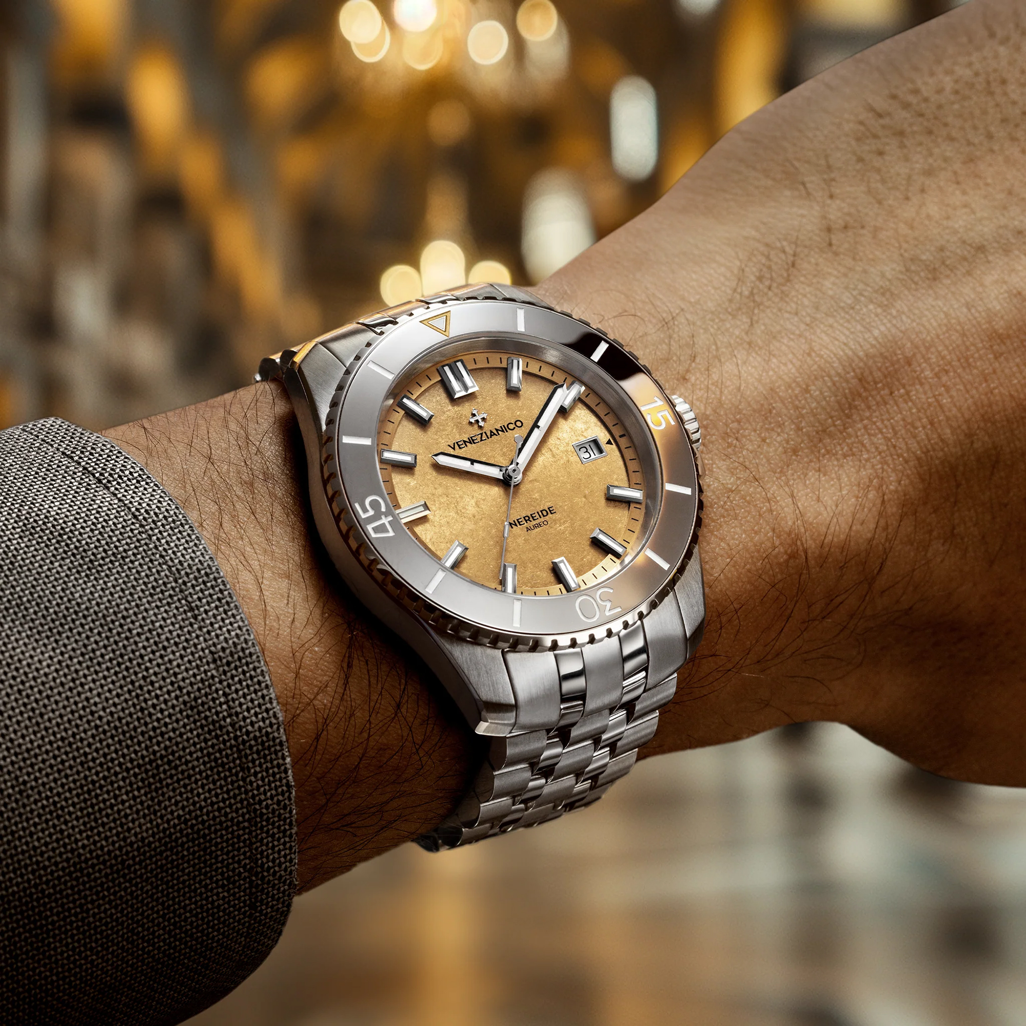 zegarek Venezianico 4521590S - miniatura 10