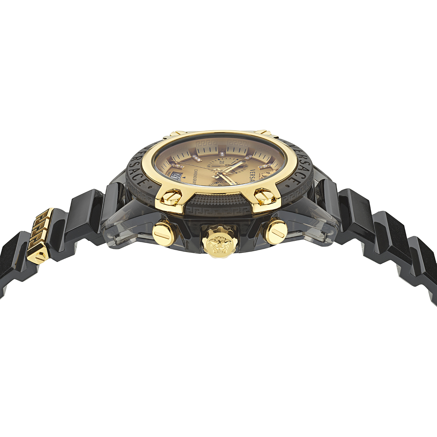 zegarek VEZ701623 męski z chronograf ICON ACTIVE - miniatura 2