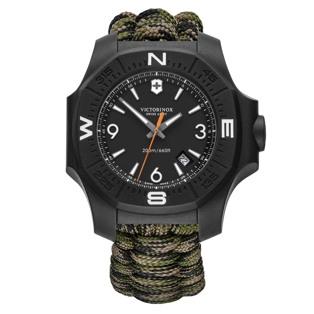 Victorinox 241894 zegarek męski I.N.O.X. - miniatura 3