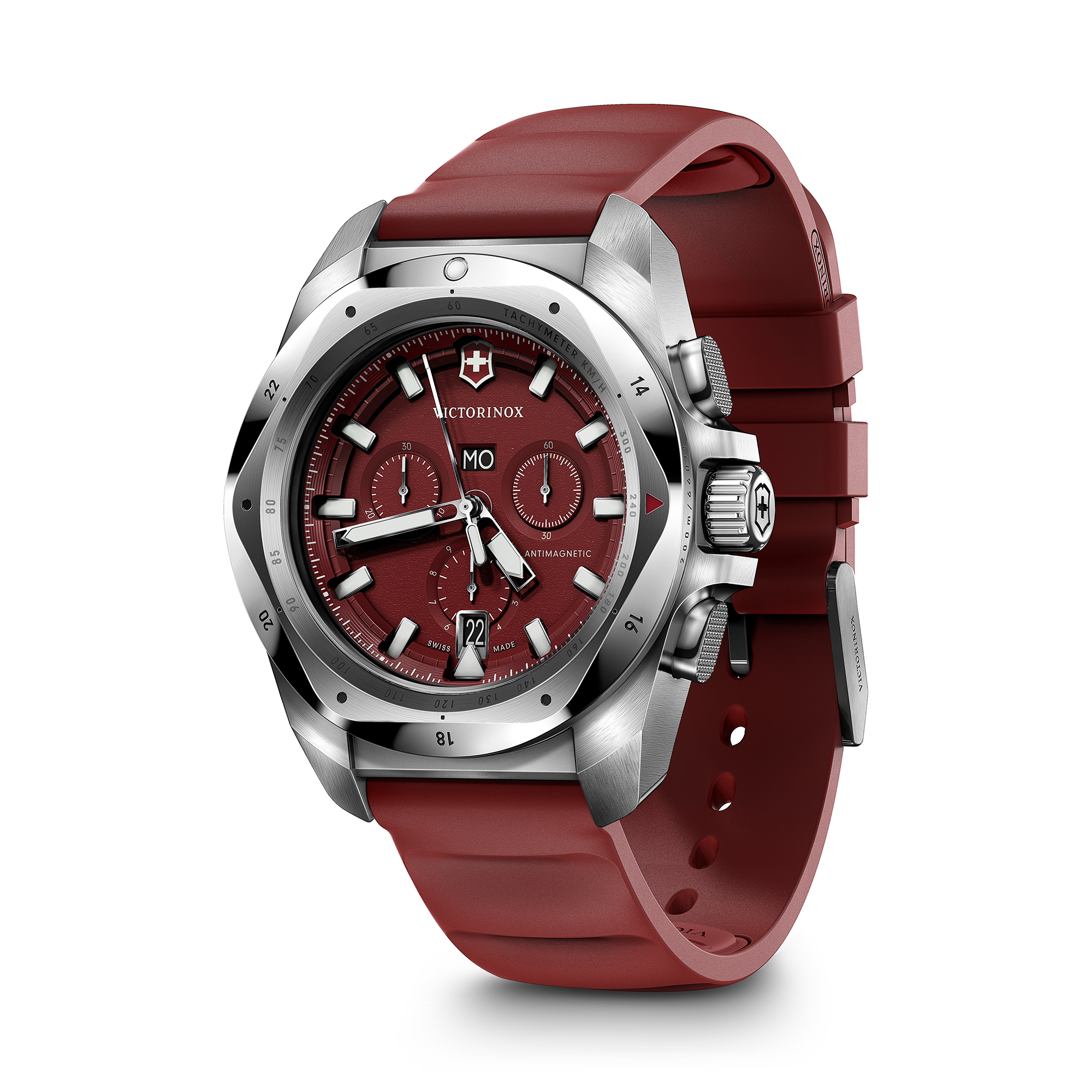 zegarek Victorinox 241986 srebrny INOX - miniatura 2