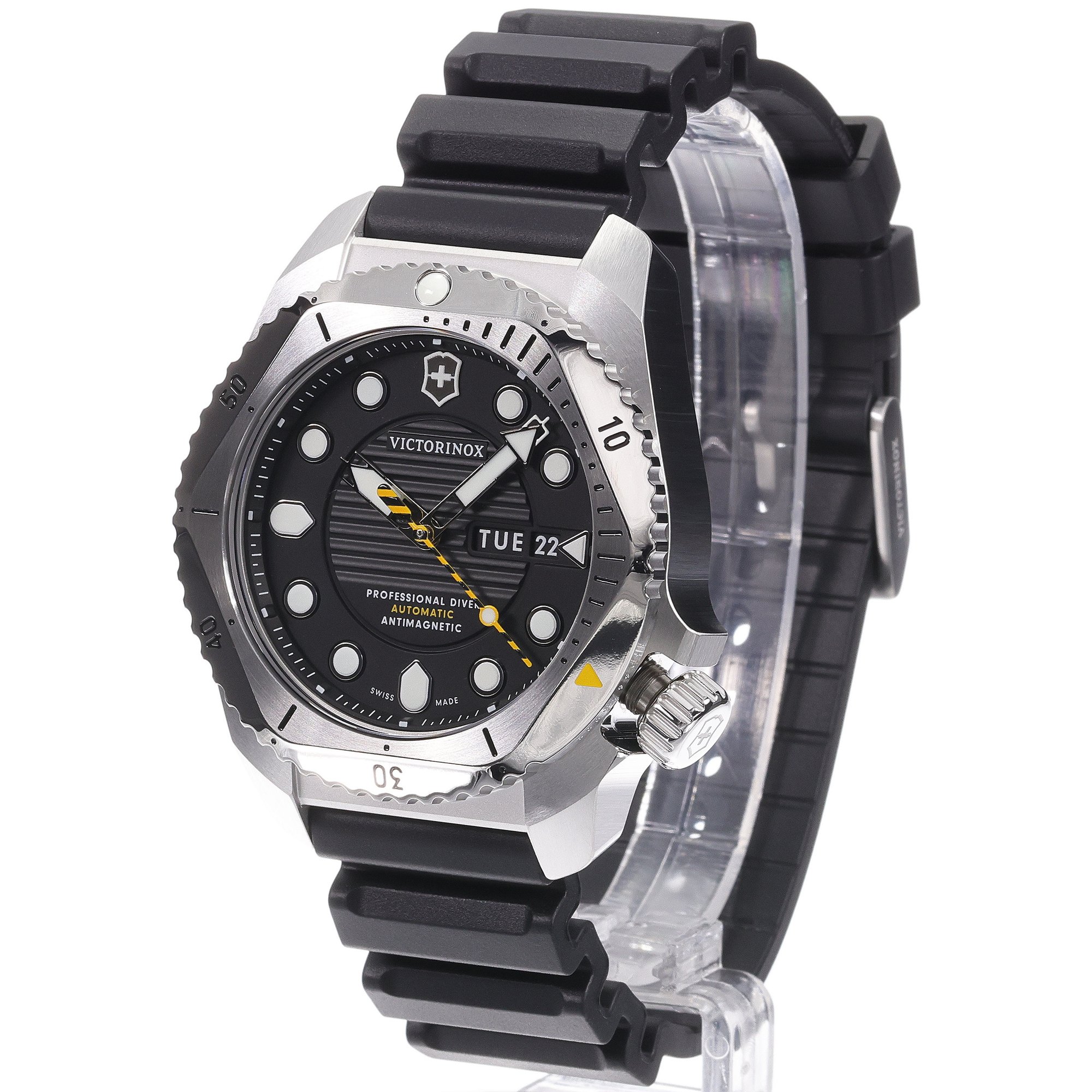 zegarek Victorinox 241994 Dive Pro Automatic Dive Pro szafirowe