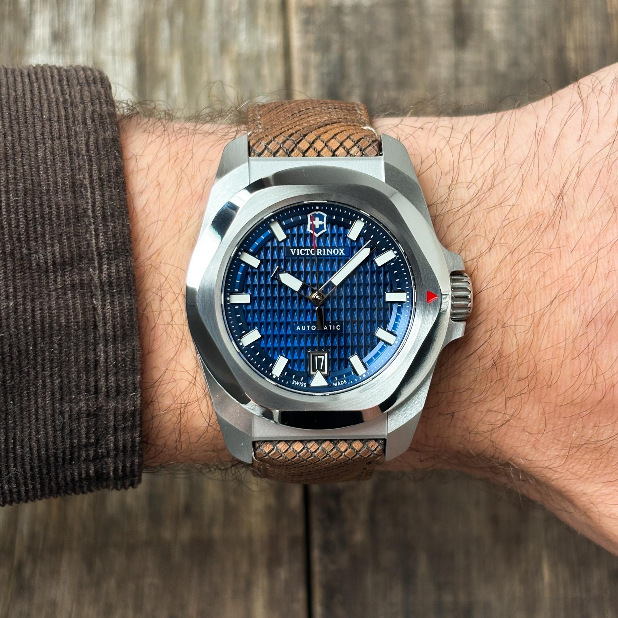 zegarek Victorinox 2420181 automatyczny INOX - miniatura 14