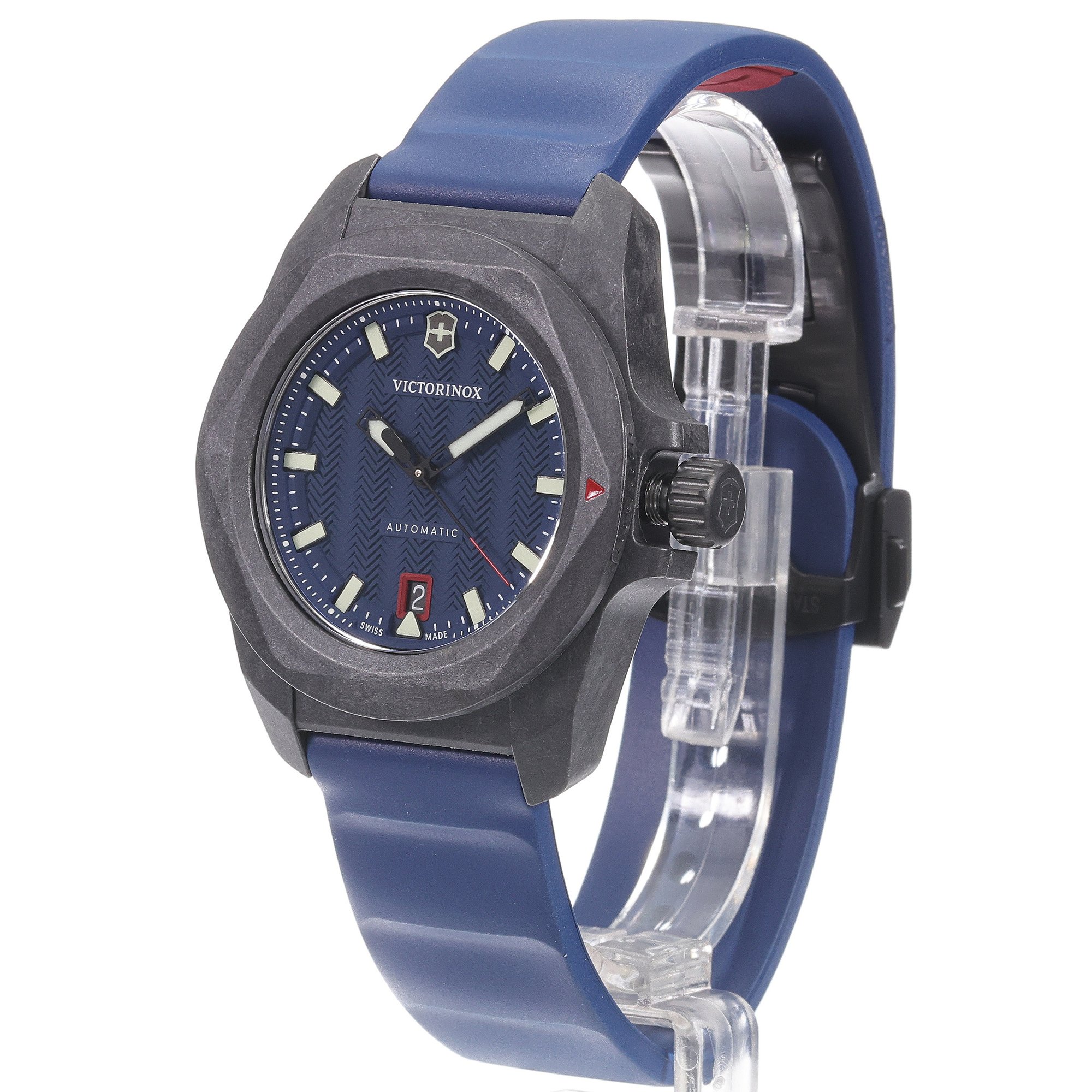 zegarek Victorinox 2420221 automatyczny INOX - miniatura 2