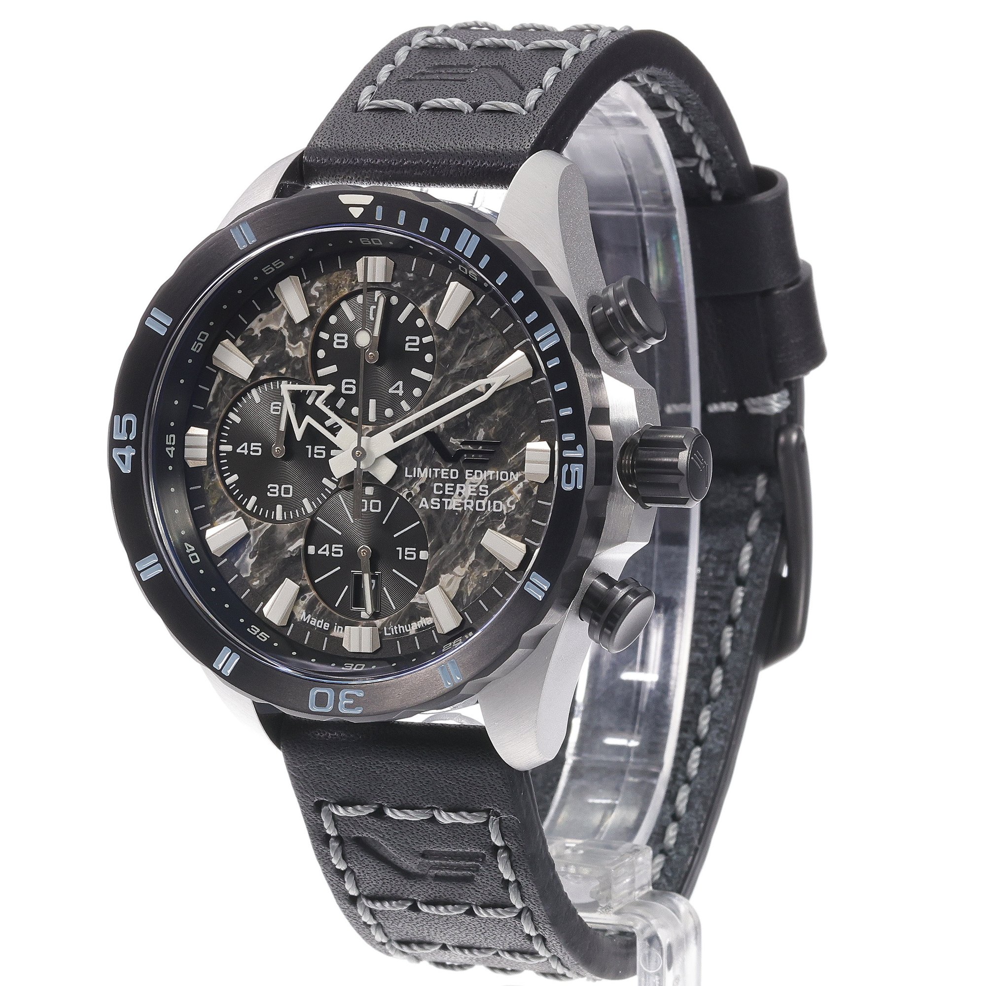 zegarek Vostok Europe 6S10-320E693 kwarcowy Almaz - miniatura 2