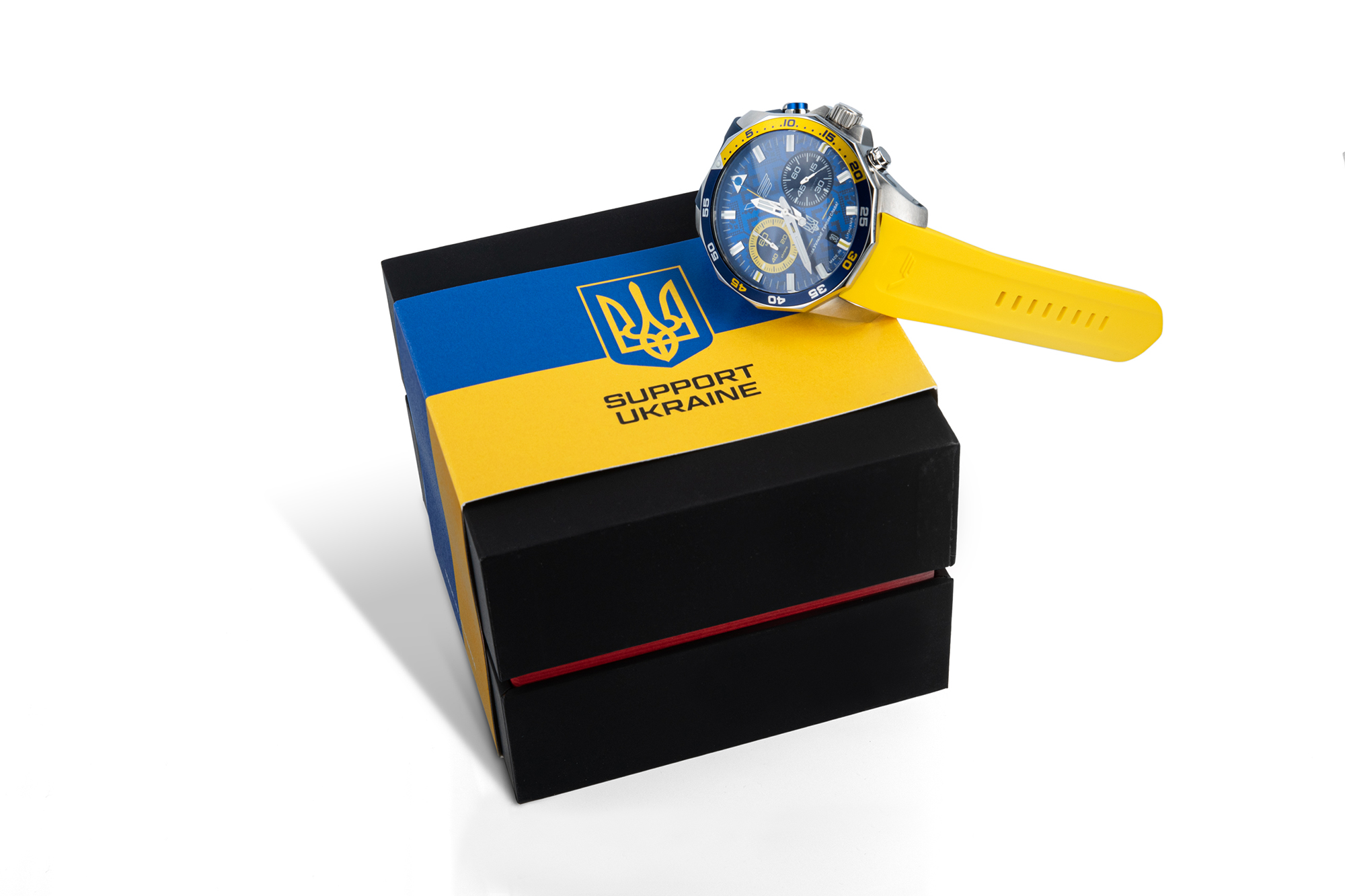 zegarek Vostok Europe 6S21-225A466 srebrny N1 Rocket - miniatura 7