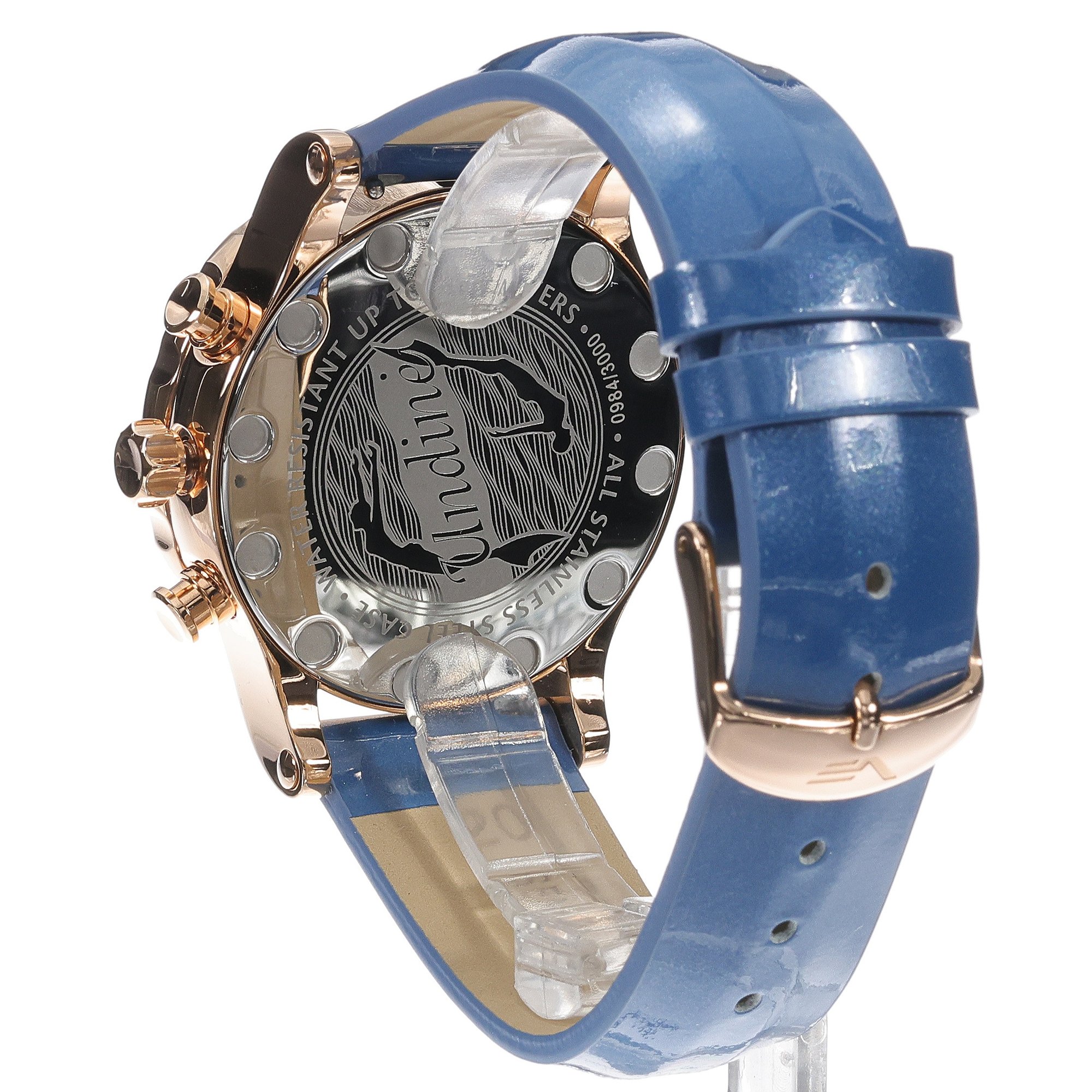 zegarek Vostok Europe VK64-515B527 kwarcowy Undine - miniatura 4