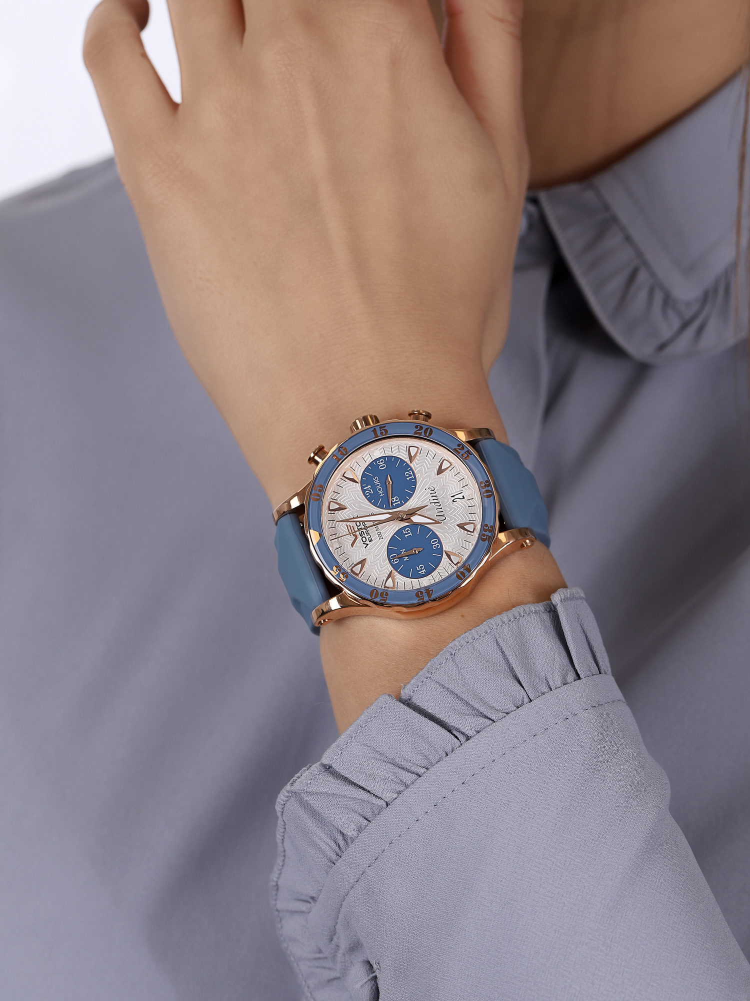 Undine Chrono Vostok Europe VK64-515B527 - hover