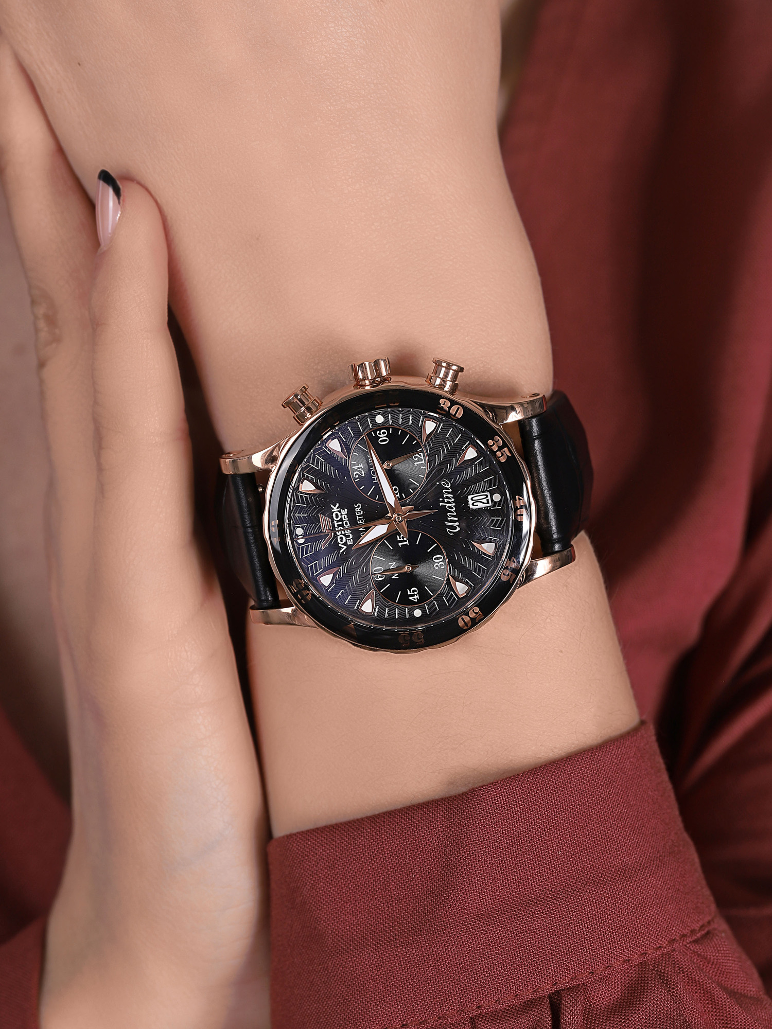 Undine Chrono Vostok Europe VK64-515B568 - hover