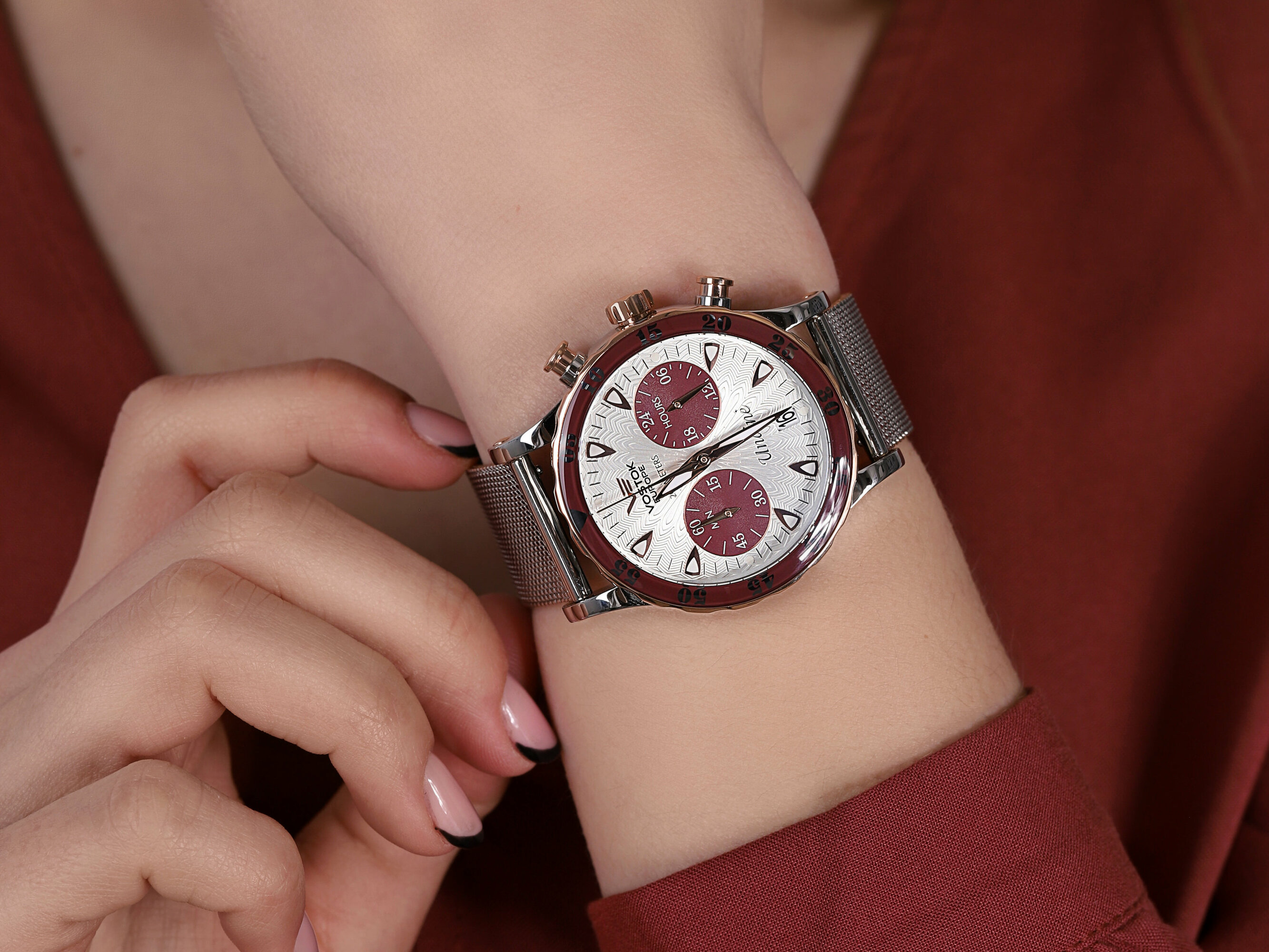 Undine Chrono Vostok Europe VK64-515E567B - hover