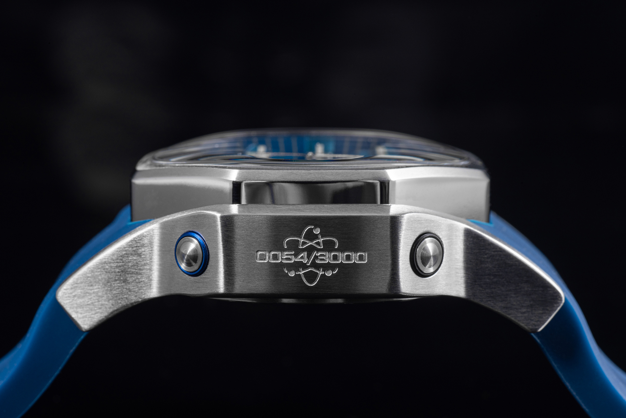 zegarek Vostok Europe VK64-640A700SR męski z tachometr Atomic Age - miniatura 9