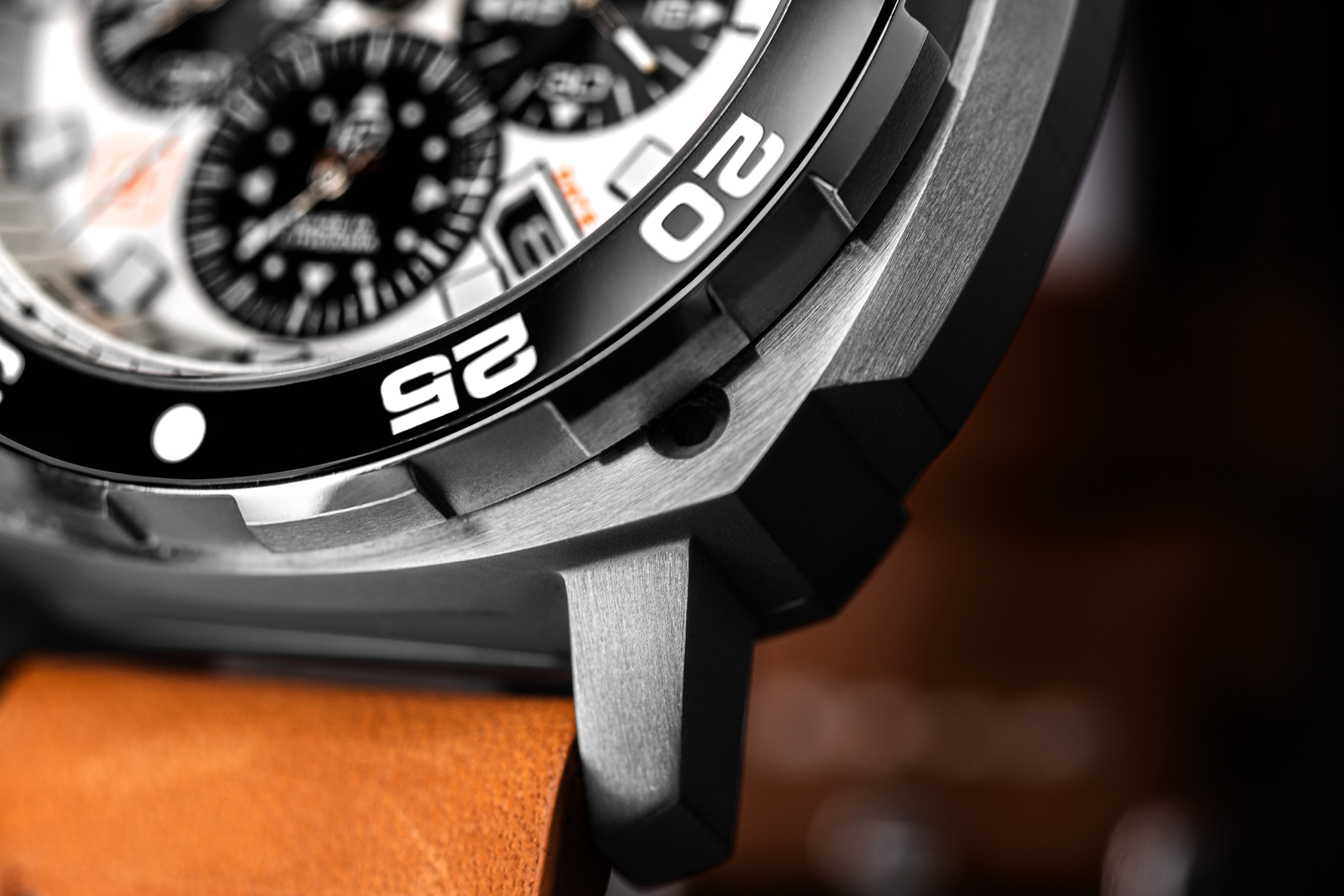 zegarek Vostok Europe VK67-650A722SW Systema Periodicum - miniatura 9