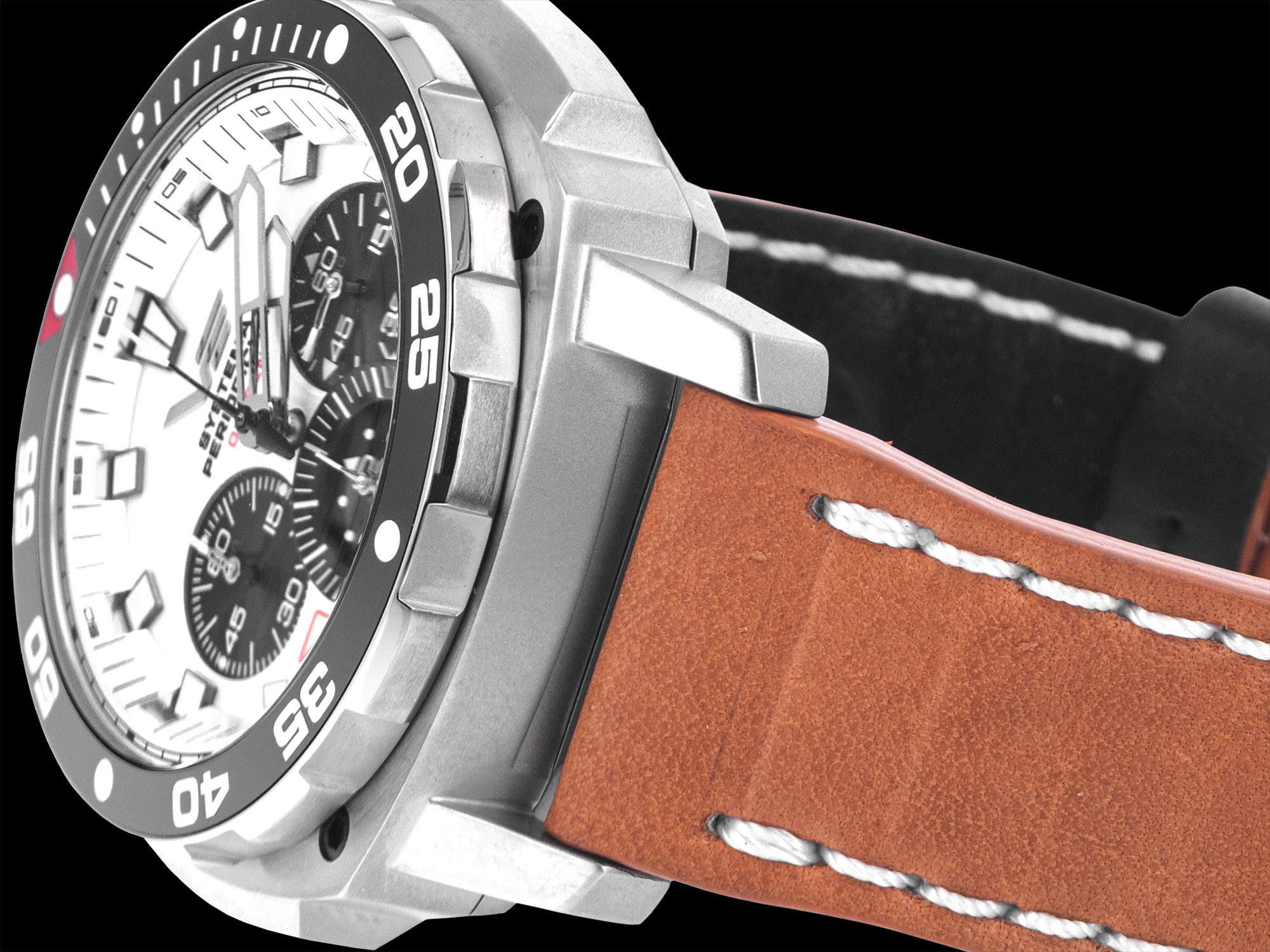 zegarek Vostok Europe VK67-650A722SY Systema Periodicum - miniatura 13