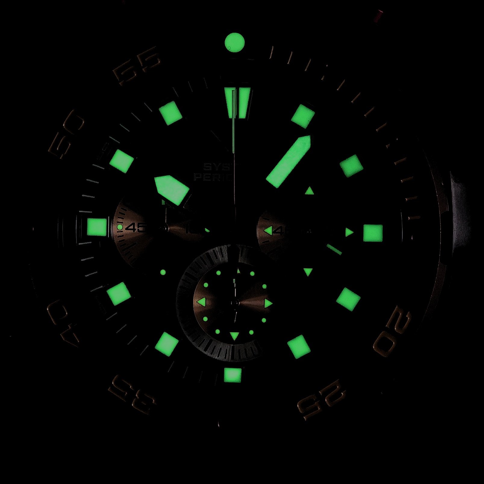 zegarek Vostok Europe VK67-650E721B kwarcowy męski Systema Periodicum Systema Periodicum Boron
