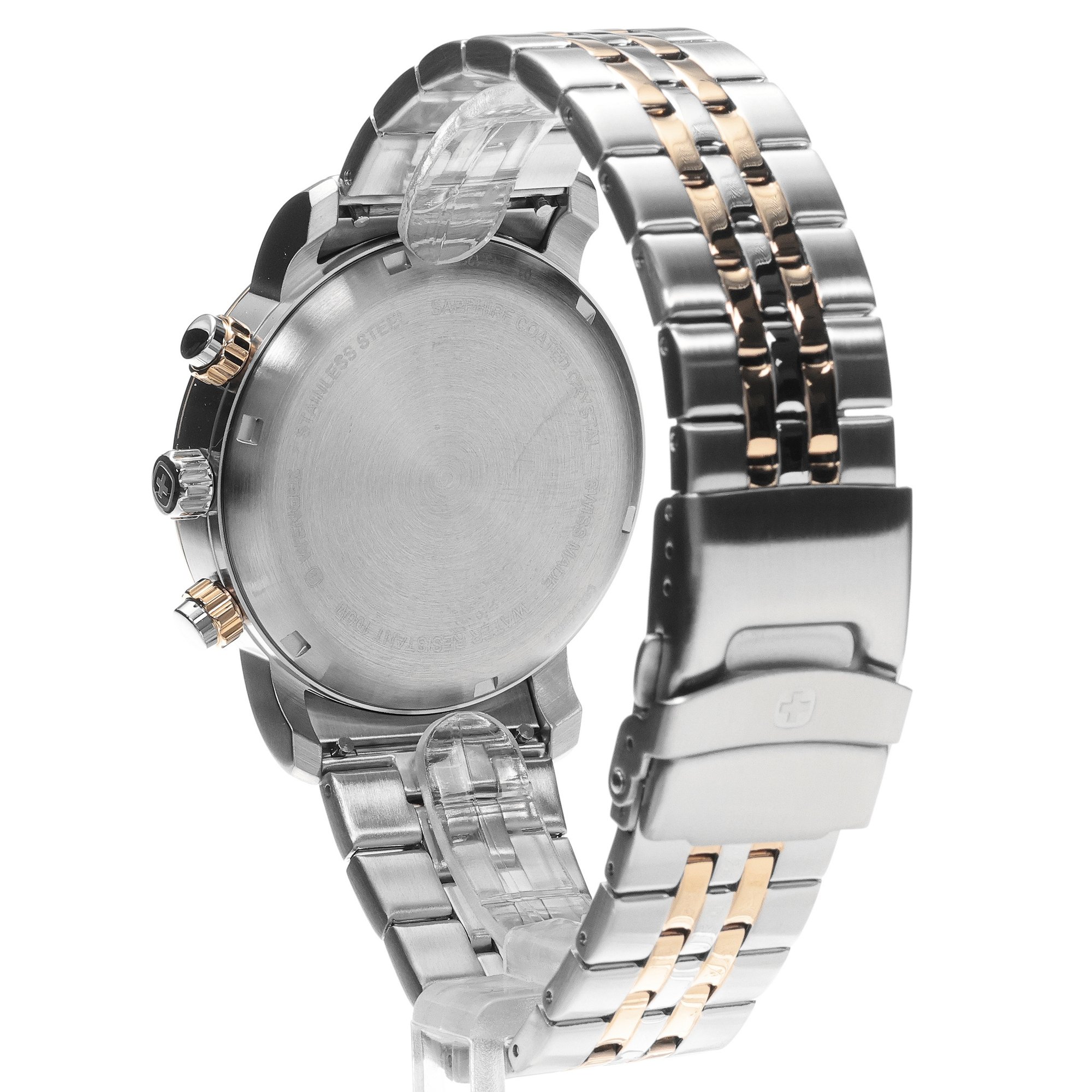 zegarek Wenger 011743129 kwarcowy męski Urban Urban Classic Chrono - miniatura 4