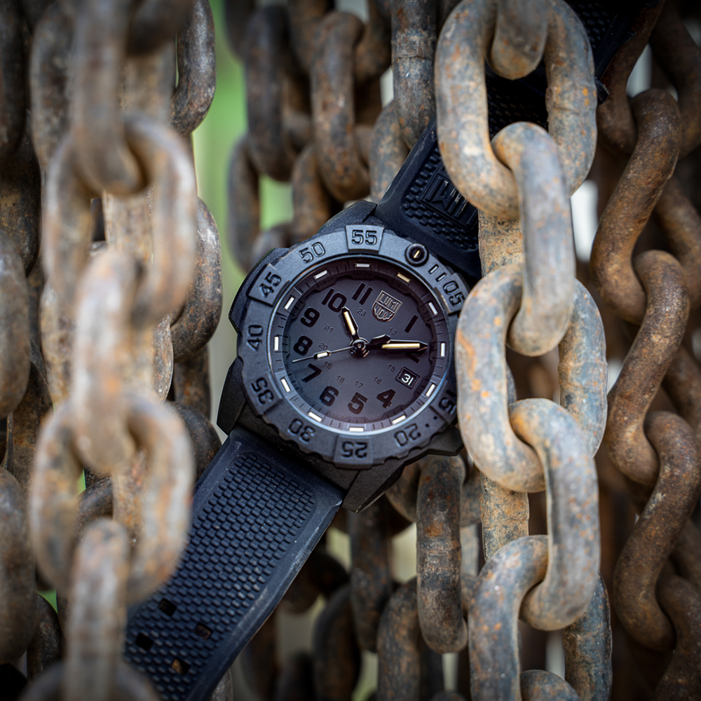 zegarek XS.3581.BO męski z chronograf Sea Series - miniatura 6