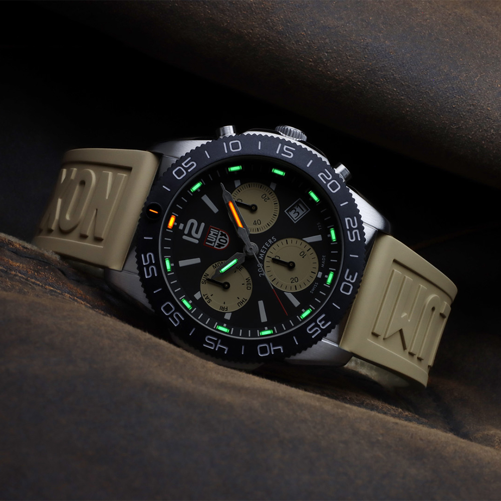 zegarek XS3150 męski z chronograf Sea Series - miniatura 12