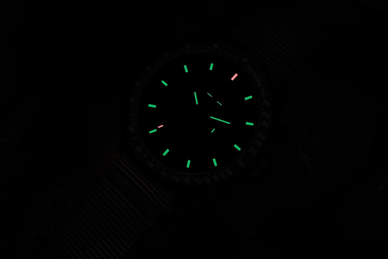 Traser TS-109459 zegarek P67 Officer Pro z chronograf - miniatura 11