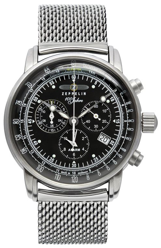 100 Years Zeppelin Quarz Zeppelin 7680M2 