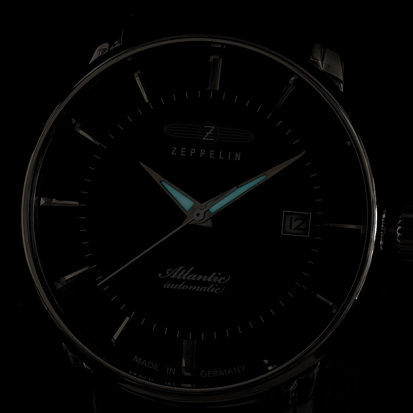 zegarek Zeppelin 84603 automatyczny męski Atlantic Atlantic Automatic 60h - miniatura 5