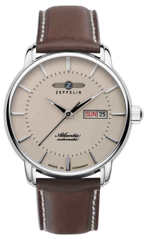 Atlantic Automatik Zeppelin 84665 