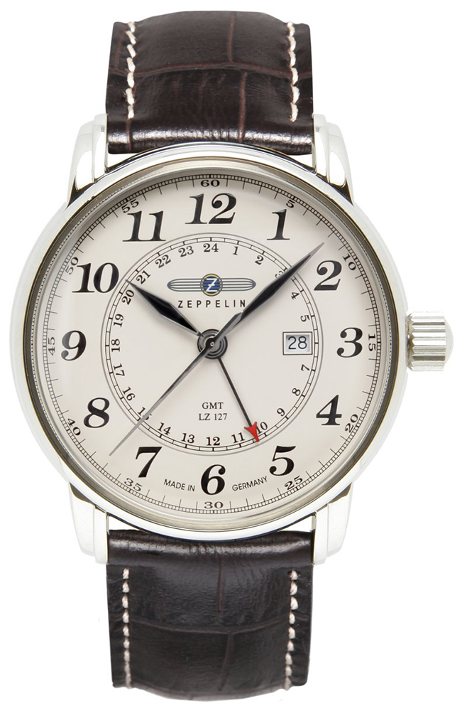 Graf Zeppelin Quarz Zeppelin 76425 