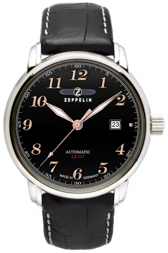 Count Automatik Zeppelin 76562 