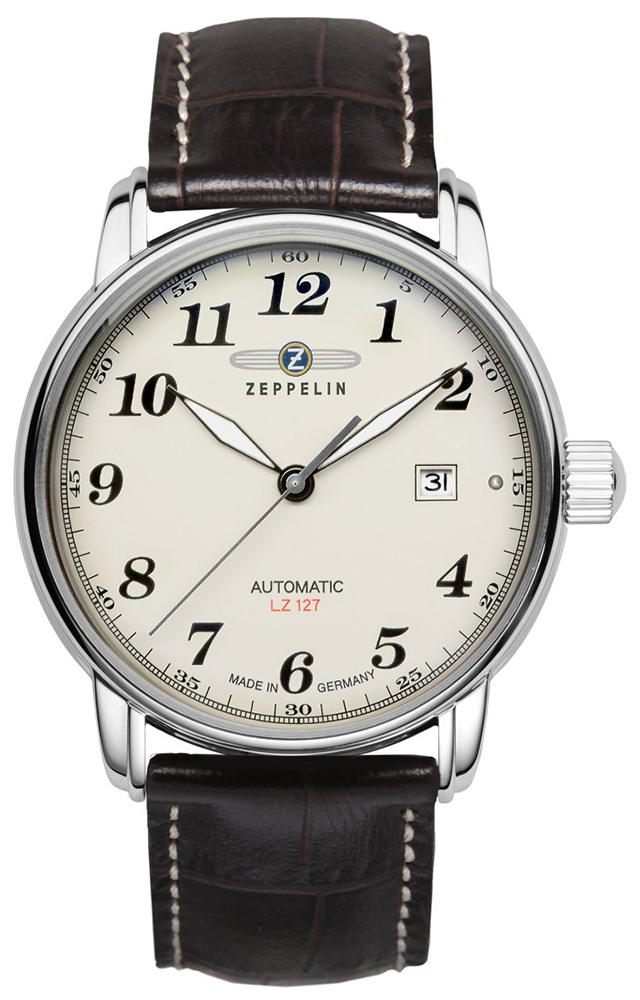 Count Automatik Zeppelin 76565 