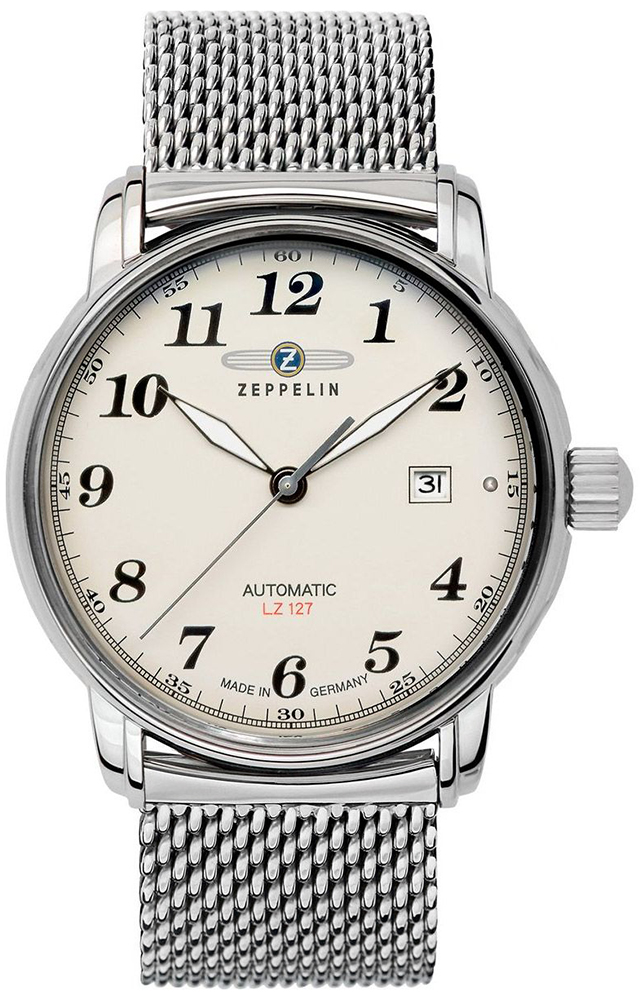 Count LZ127 Automatik Zeppelin 7656M5 