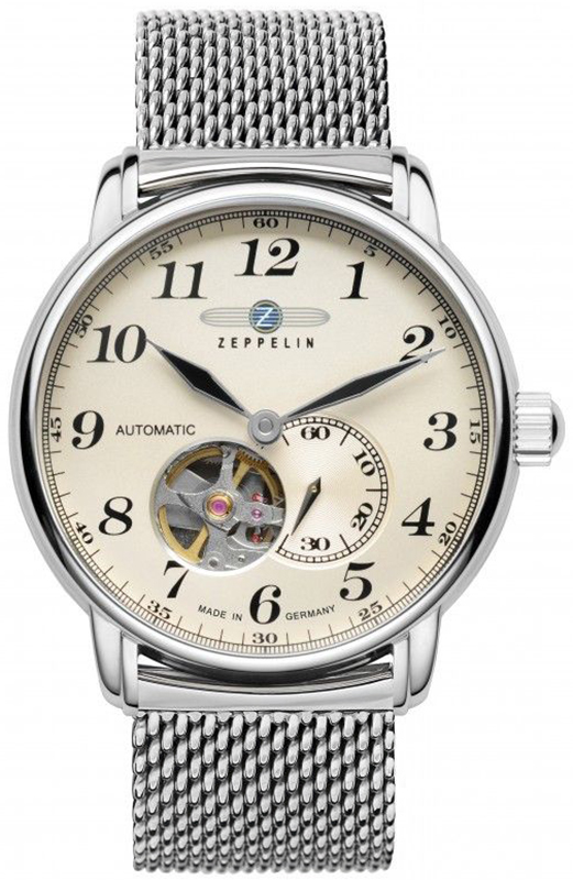 Graf Zeppelin LZ127 Automatik Zeppelin 7666M5 