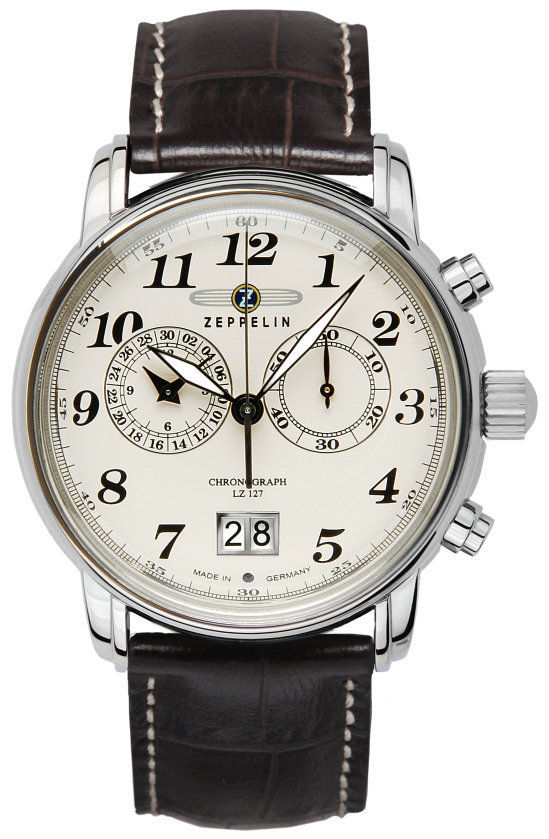 Count Quarz Zeppelin 76845 