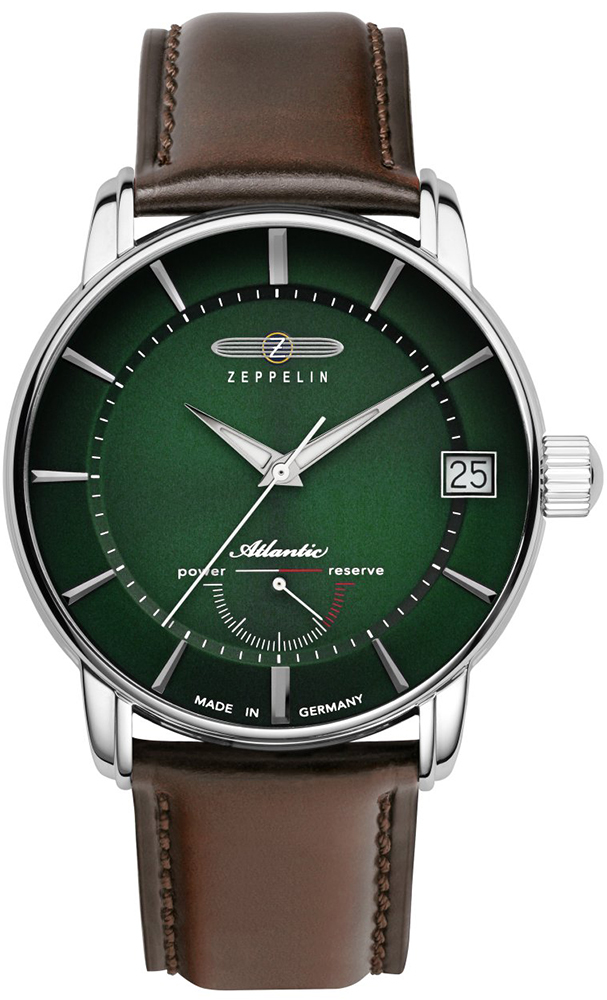 Atlantic Automatic Limited Edition Zeppelin 84164 