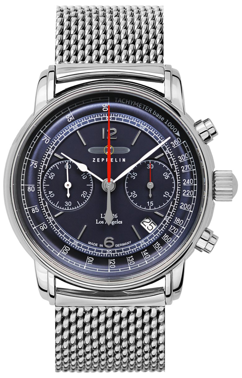 Zegarek Zeppelin 8614M3