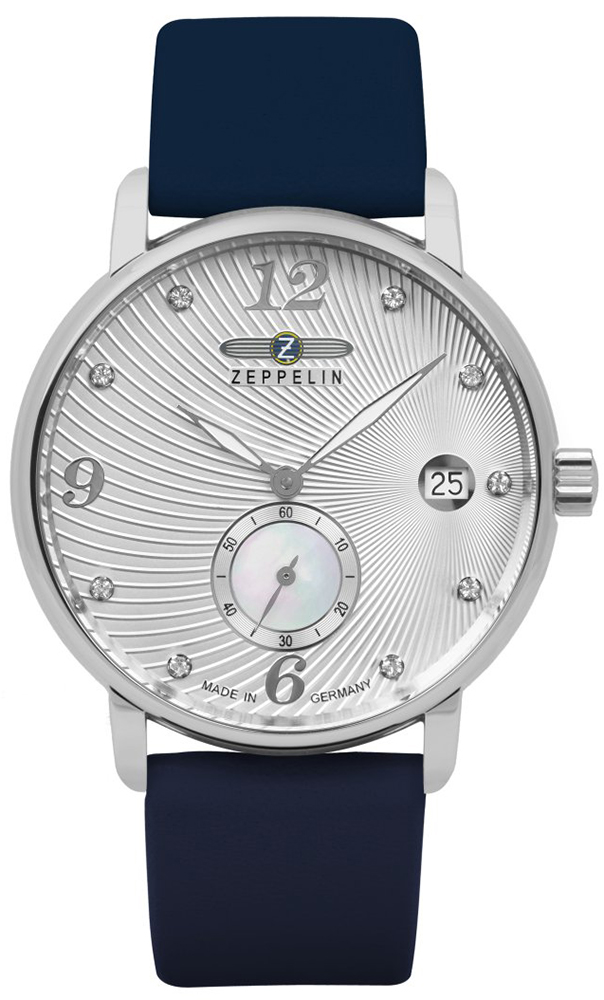 Luna Quarz Swarovski Zeppelin 86311 