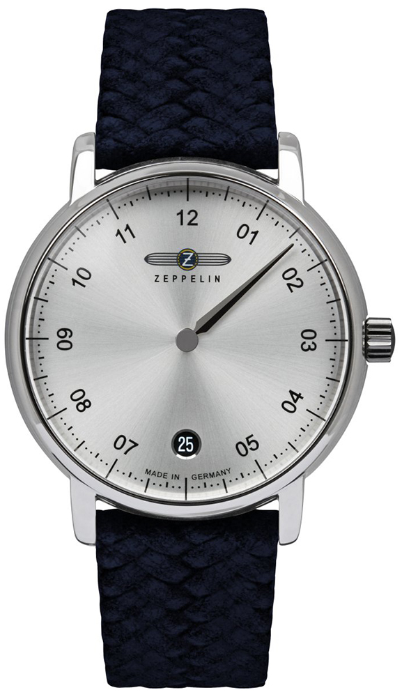 New Captain's Line Monotimer Zeppelin 86434 