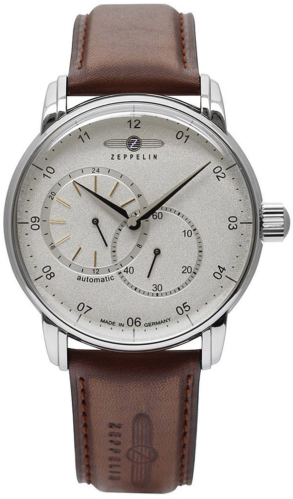 New Captains Line Automatic Zeppelin 86621 