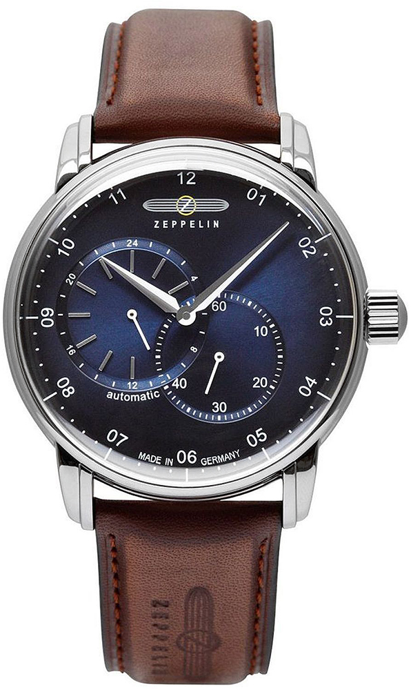 New Captains Line Automatic Zeppelin 86623 