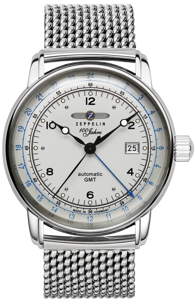 100 Years Zeppelin Automatik Zeppelin 8666M1 