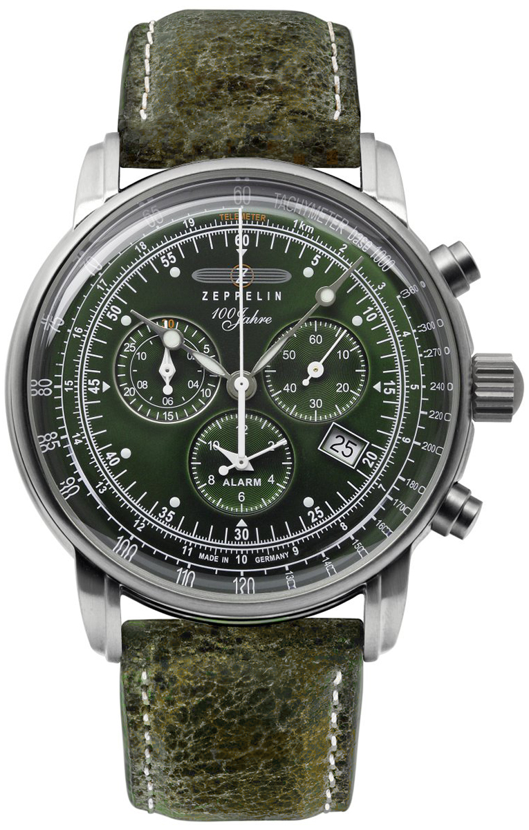 100 Years Zeppelin Quarz Zeppelin 86804 