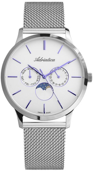 Adriatica Moonphase A1274.51B3QF