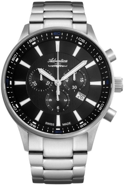 Adriatica Titanium Chronograph A8281.4114CH